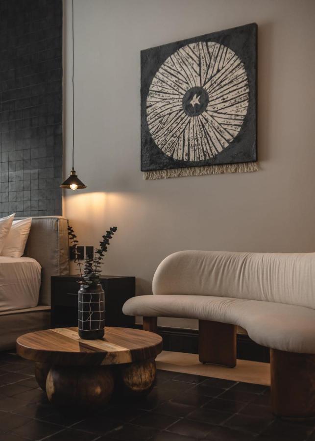 Hotel Sutuk Valladolid  Bagian luar foto